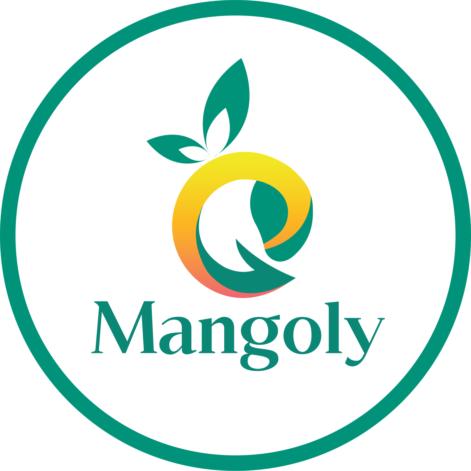 Mangoly logo